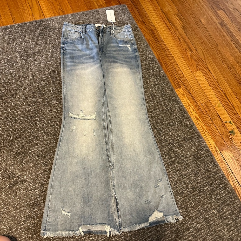 Risen flares
